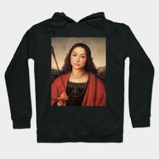 Sasha Grey by Raphael Hoodie